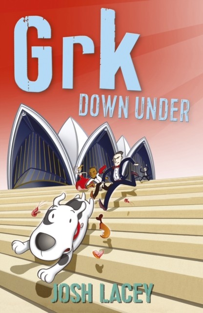 Grk Down Under by Josh Lacey (Paperback, 2010) - Image 4