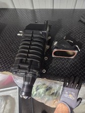 Eaton M122 Supercharger Shelby Gt500 2007 2008 2012 2011 Mustang Eaton M122 Supercharger Shelby Gt500 2007 2008 2012 2011 Mustang