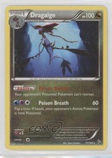 Dragalge Pokemon XY Flashfire #71