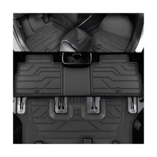 KARPAL Floor Mats for Kia Telluride 2020-2025 7&8 Seats, TPE All-Weather Cust...