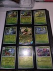 Pokemon Full Set Flamme Blanche  REVERSE 86 Cartes + Energies Holo +  EV10.5  FR