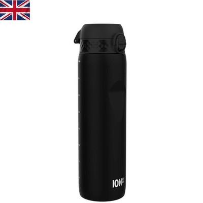 1L Flip Lid Trinkflasche mit Soft Grip - perfekt für den aktiven Lebensstil