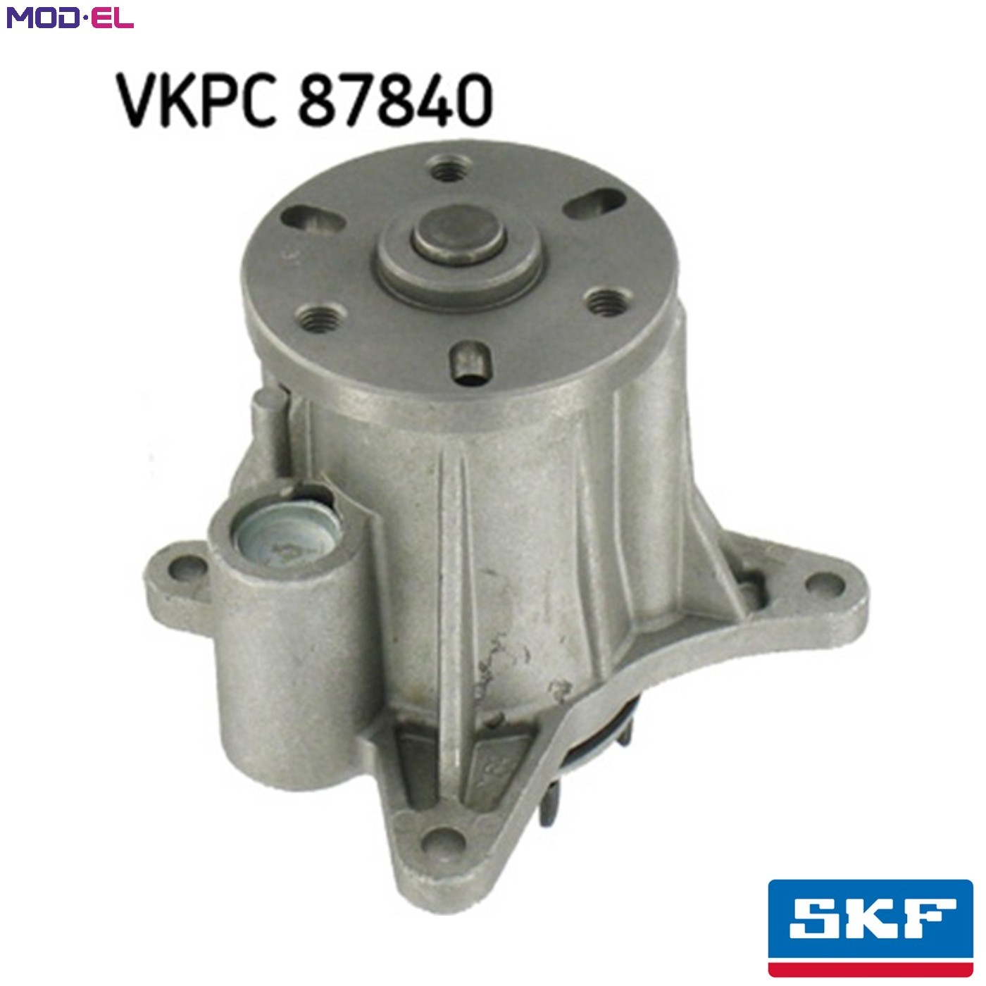 Cooling System Engine Cooling Water Pump SKF VKPC 87840 Fits Jaguar Land Rover - Image 10