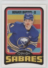 2024-25 O-Pee-Chee Retro Bowen Byram #405 w7v