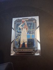 Panini 2023-24 Prizm Draft Picks Victor Wembanyama Rookie #2 Basketball Card