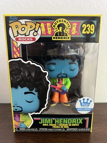 Funko Pop! Vinyl: Jimi Hendrix - Funko (Exclusive)