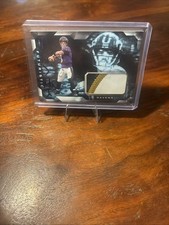 2024 Panini Black - Futuristic Royal Devin Leary #F-DLY /99 (MEM, RC)