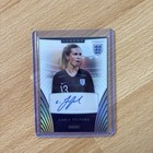 Panini Eternity Lionesses 2025 Carly Telford Legend England Auto Autograph Card