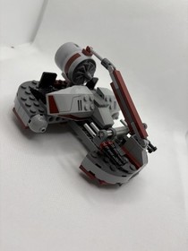 LEGO 8091 Star Wars Republic Swamp Speeder Set