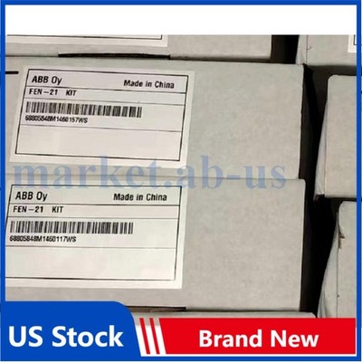 1PC New ABB FEN-21 Encoder Interface Module Fast Shipping