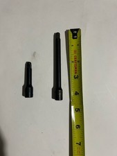 Snap-on 14 Drive Impact Extension Lot Itmx20 2 Itmx40 4 Usa Made Snap-on 14 Drive Impact Extension Lot Itmx20 2 Itmx40 4 Usa Made