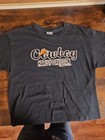 Gildan Harley Davidson of Austin Cowboy T Shirt Black