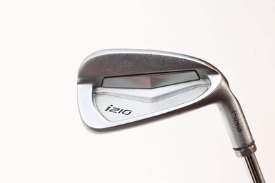 Ping i210 #7 Eisen / Green Dot / Regular Flex Elevate 95 Schaft / Demo