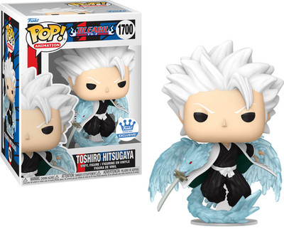 Funko POP! Animation: Bleach - Toshiro Hitsugaya (Funko) #1700 | eBay