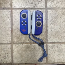 Zelda Skyward Sword Joy Cons