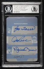 2021 Leaf Ultimate Sports Printing Plate Cyan 1/1 Joe Torre #US3-04 Auto HOF ow6