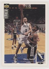 1994-95 Upper Deck Collector's Choice International Italian Chris Smith #46 0q3