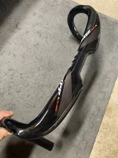 Zipp SL70 aero carbon road handlebar 40 cm c-c internal routing drop bars