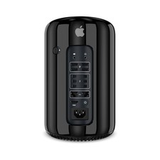 Apple Mac Pro Ricondizionato 2013 Xeon 4-Core 3.7GHz 256GB SSD