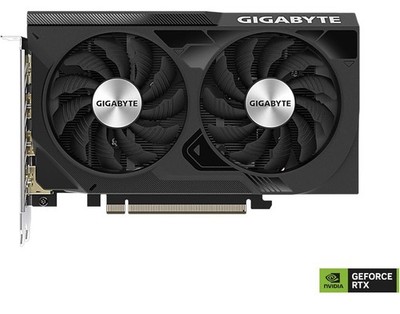 Gigabyte GeForce RTX 4060 Ti 8GB GDDR6 Graphics Card GV-N406TWF2OC