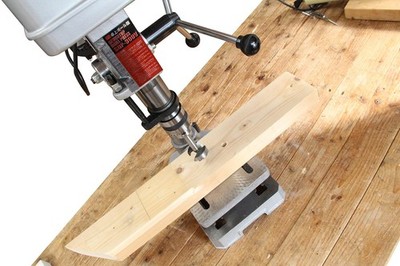 SK11 Benchtop Drill Press 300W Metalworking and Woodworking 