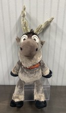 Scentsy Buddy Plush Frozen Sven Disney Scent Pack Stuffed Doll Lovey 20  Inches