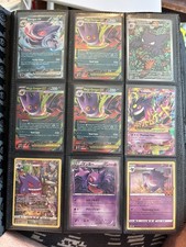 Pokémon TCG Binder Lot