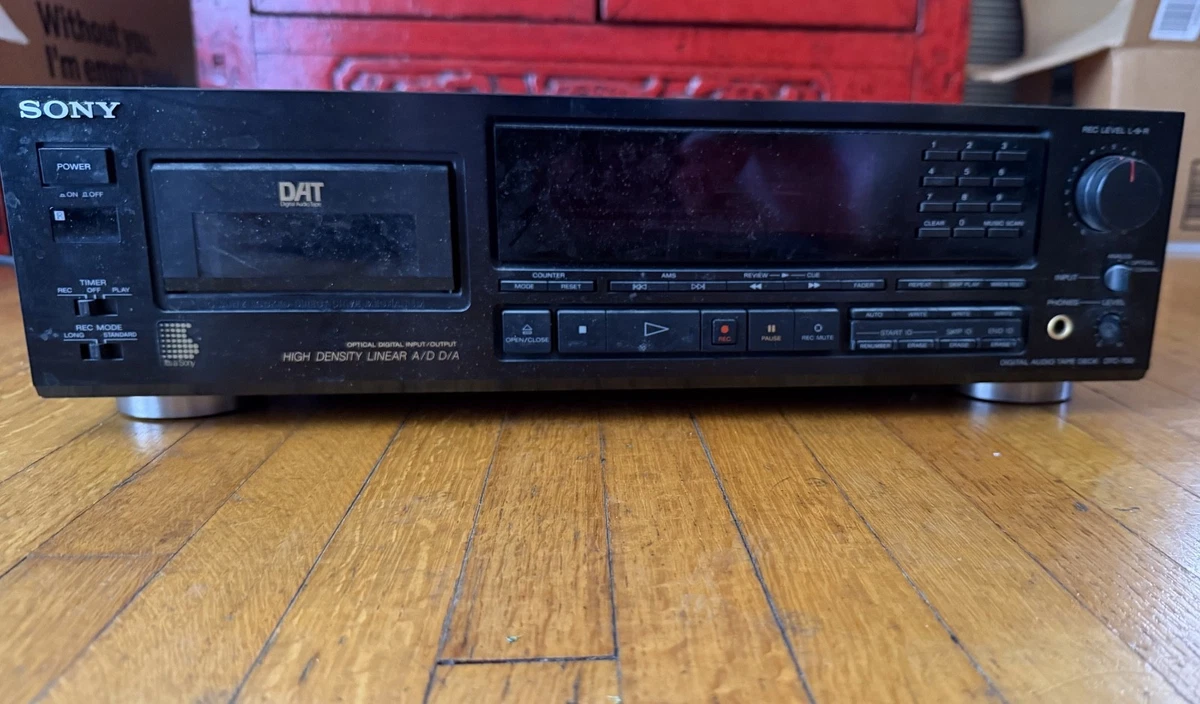 sony dat tape products for sale | eBay