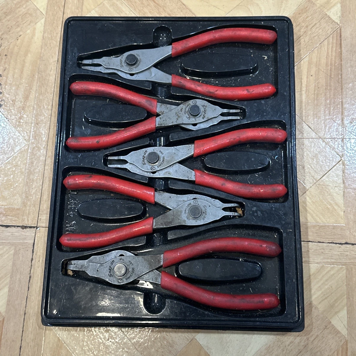 Snap-on Snap Ring Pliers for sale | eBay
