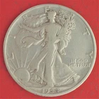 1944  WALKING LIBERTY HALF-DOLLAR (50¢) SILVER COIN  (26)
