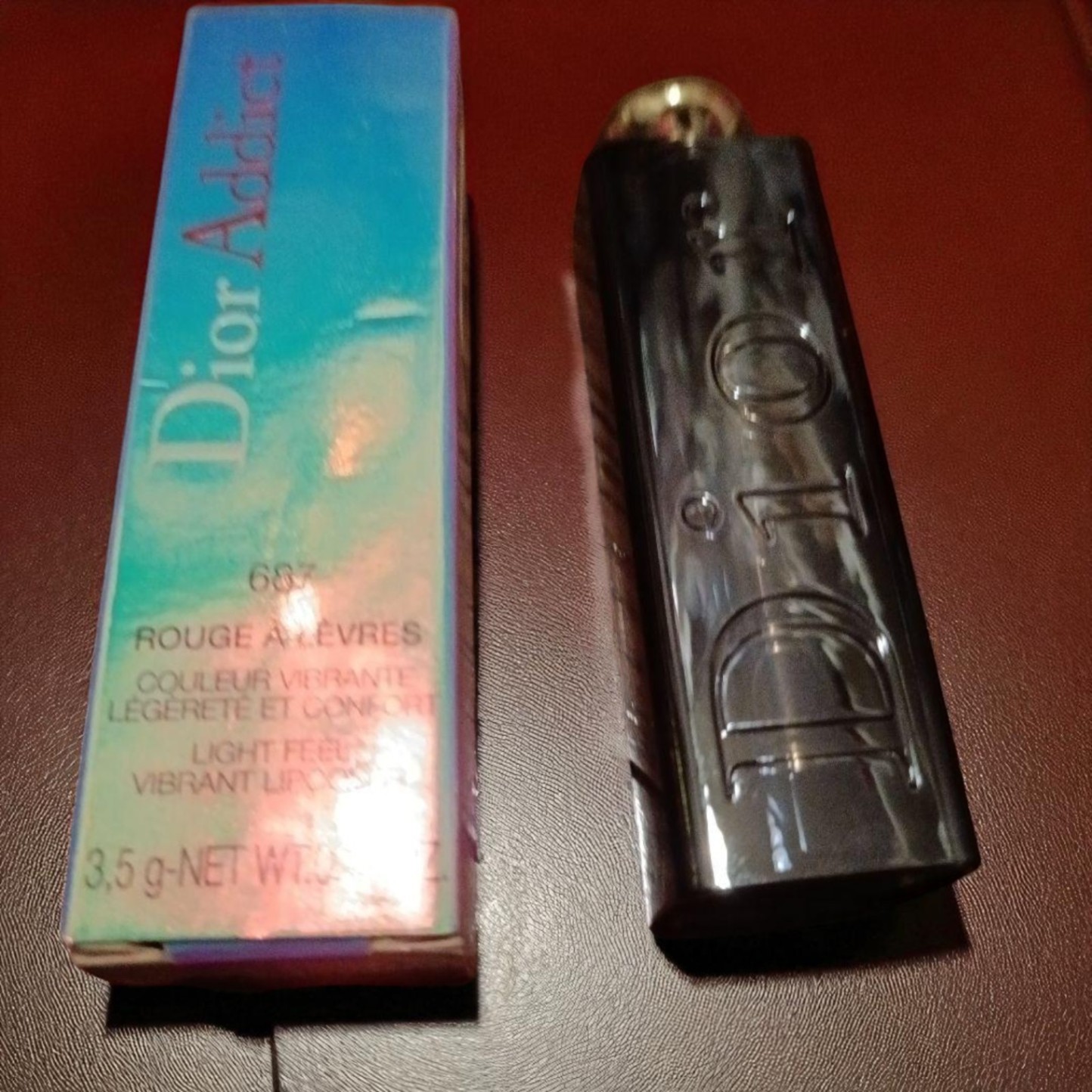 Dior Addict Lipstick 680 Bright Color 3.5g
