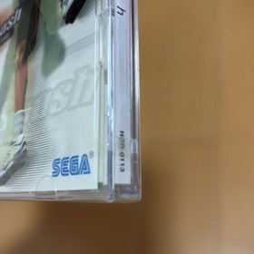Dreamcast Power Smash &bull;New item Japan vA Japan vA
