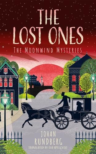 The Lost Ones by Johan Rundberg (Hardback Book) - Image 4