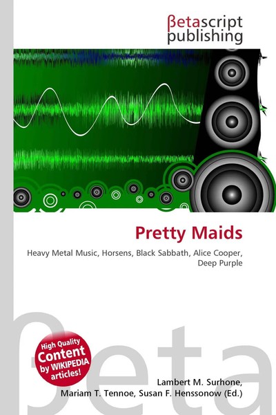 Lambert M. Surhone (U. A.) | Pretty Maids | Taschenbuch | Englisch (2026)-image