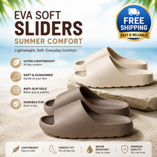 2025 Summer Men's YZY Slides Men Women Slippers Slides Women Beach