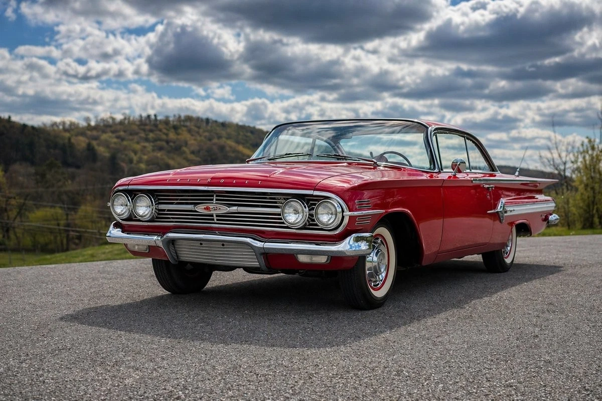 Preços baixos em 1960 Chevrolet Impala | eBay