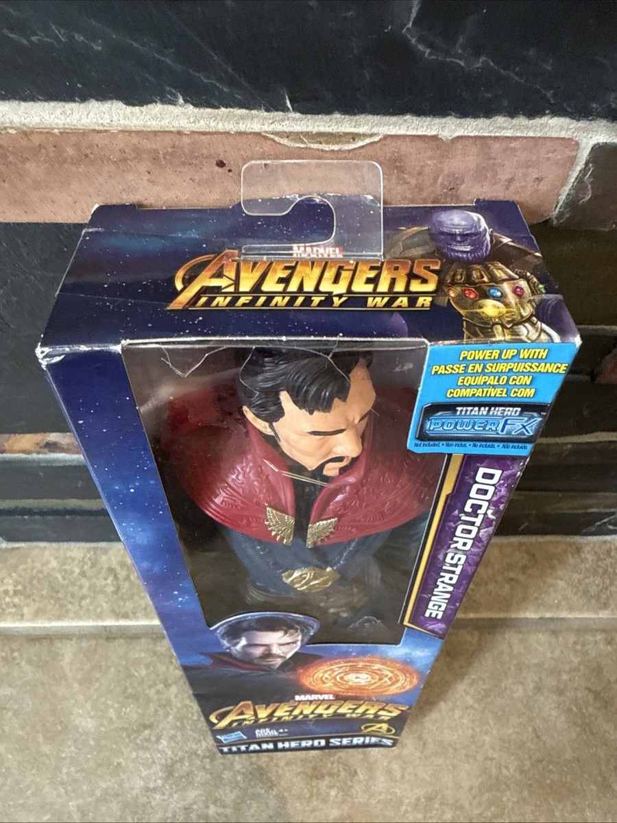 Action Figures Dr Strange Titan Fx Marvel Infinity War Titan Hero