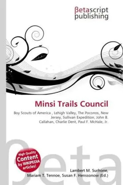 Lambert M. Surhone (U. A.) | Minsi Trails Council | Taschenbuch | Englisch-image