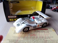 SCX Vintage Chaparall GT Sammlermodell Carrera Scalextric Ninco Fly