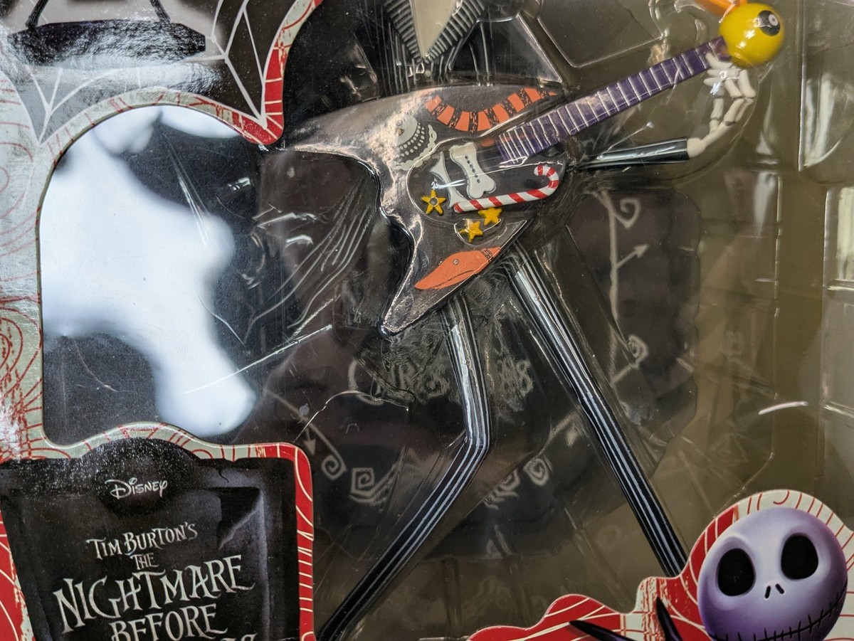 Disney The Nightmare Before Christmas Premium Figure Jack