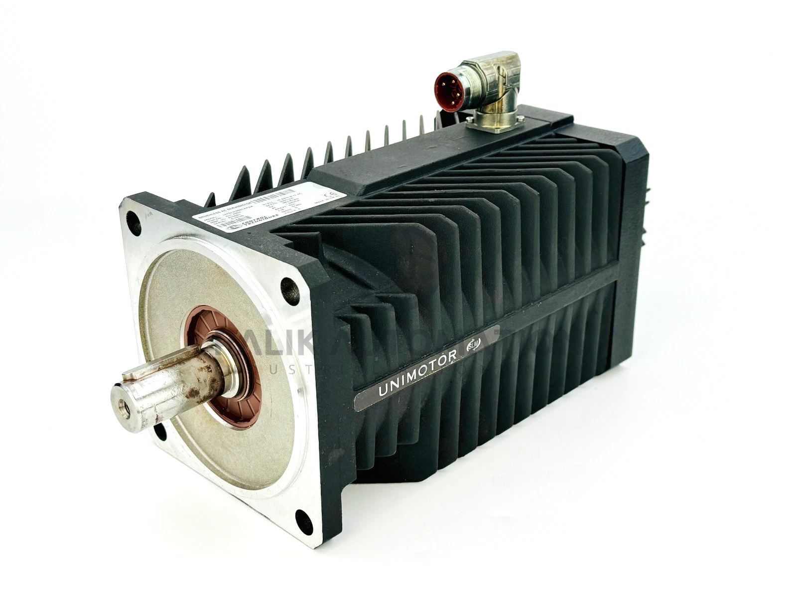 Control Techniques EMERSON 142SLD300CAPAA UNIMOTOR NEW - Bild 1 von 18