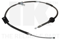 NK Seilzug, Feststellbremse 903427