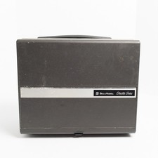 Bell  Howell Director Series Motion Picture Projector 1621 Super 8 Power Tested