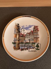 Feuchtwangen Porzellanteller