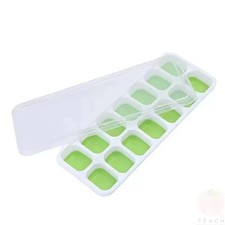 Silicone Ice Cube Tray – Stackable Easy-Release BPA Free for Cocktail &