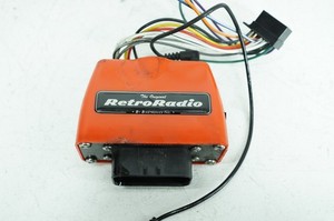2001 Harley Touring Electra Ultra Classic Radio Stereo Audio Sound Amplifier Amp