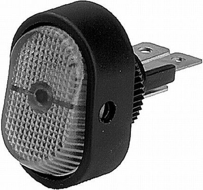 HELLA 6EH 007 946-011 Electrical Switch Replacement Bolted Mounting Universal