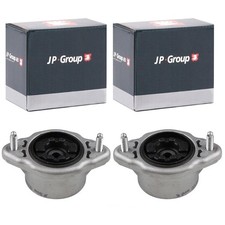 2X JP GROUP FEDERBEINSTÜTZLAGER DOMLAGER HINTEN passend für MERCEDES C-KLASSE CL