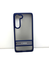 torras metal kick stand case compatible with ...