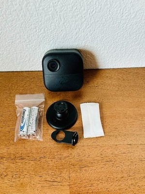 Blink Outdoor  4th Gen Add-on Camera WiFi Security HD Cam - requires sync module